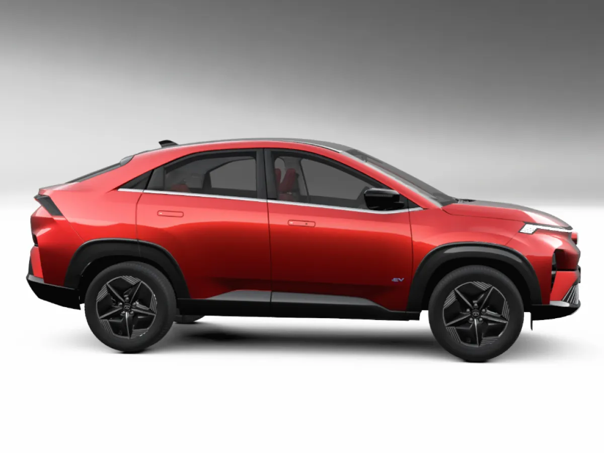 Tata Curvv EV Accomplished 55